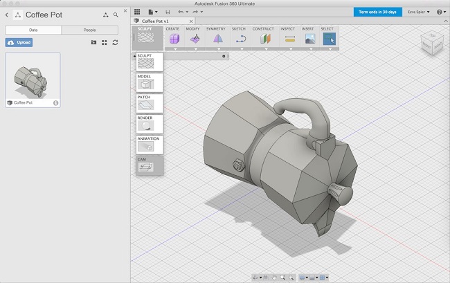 Mo-hinh-mot-binh-ca-phe-trong-Fusion-360