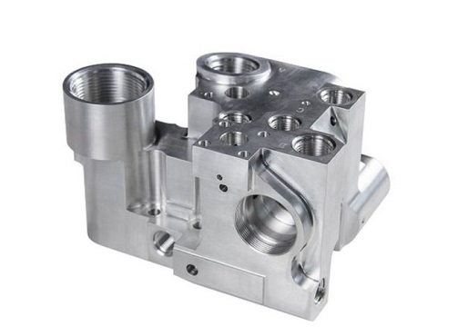 Gia công CNC chi tiết inox